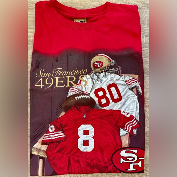 Vintage San Francisco 49ers Shirt